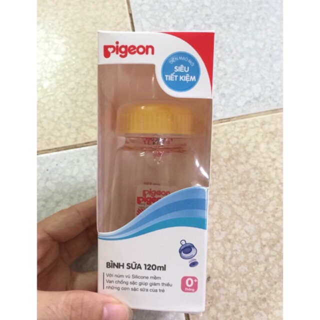 Combo 10 bình pigeon Việt Nam