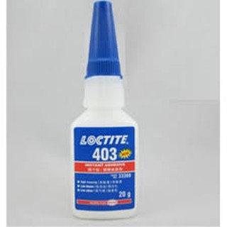 Keo loctite 403