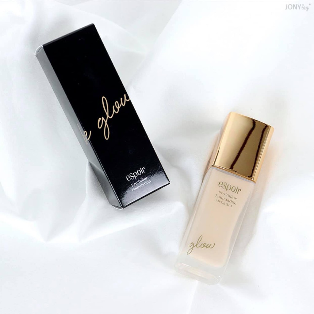 Kem nền ESPOIR PRO TAILOR FOUNDATION BE GLOW