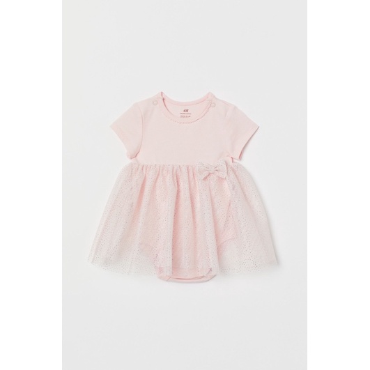 body váy tutu HM