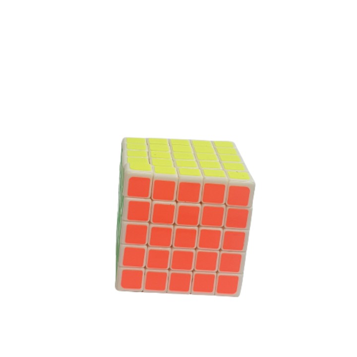 Khối Rubik 5x5x5 390-6 🍀 Rẻ Vô Địch 🍀 Xoay trơn,hàng chất lượng cao , phù hợp với mọi lứa tuổi.