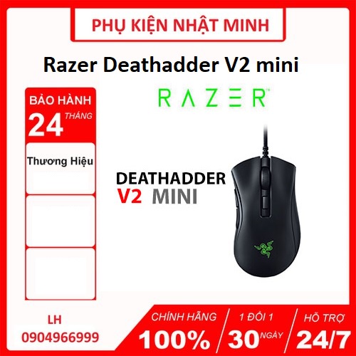 Chuột Razer DeathAdder V2 Mini(chuột chơi game số 1)