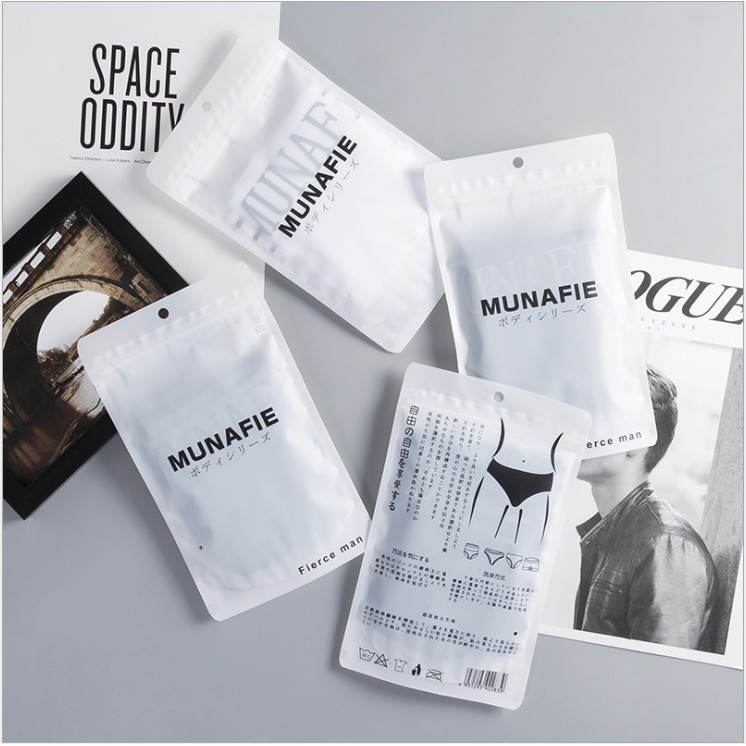 Combo 10 Quần Lót Nam Boxer Munafie Chính hãng, Sịp Đùi Co Giãn 4 Chiều, Free size 45-80kg | BigBuy360 - bigbuy360.vn