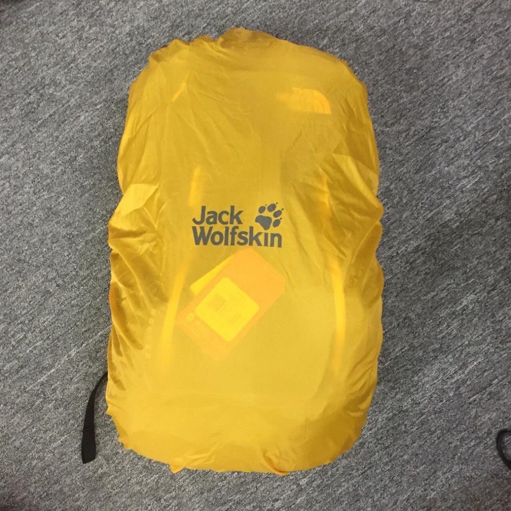 [Auth - Xả kho] Áo mưa balo - Rain Cover Backpack JW - siêu rẻ - chống nước an toàn cho balo - siêu tiện lợi - rẻ nhất