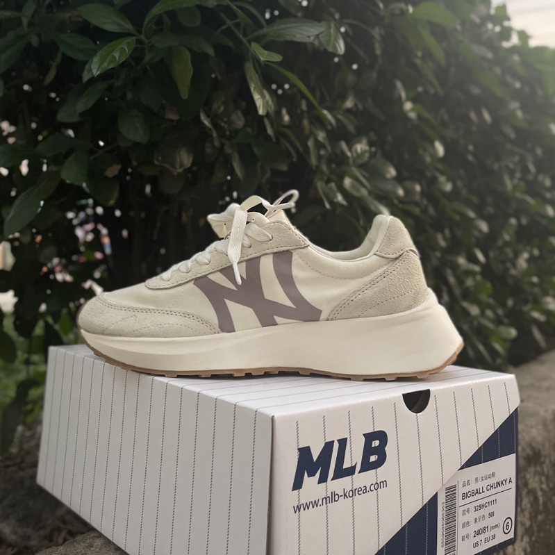Giày MLB jogger chính hãng