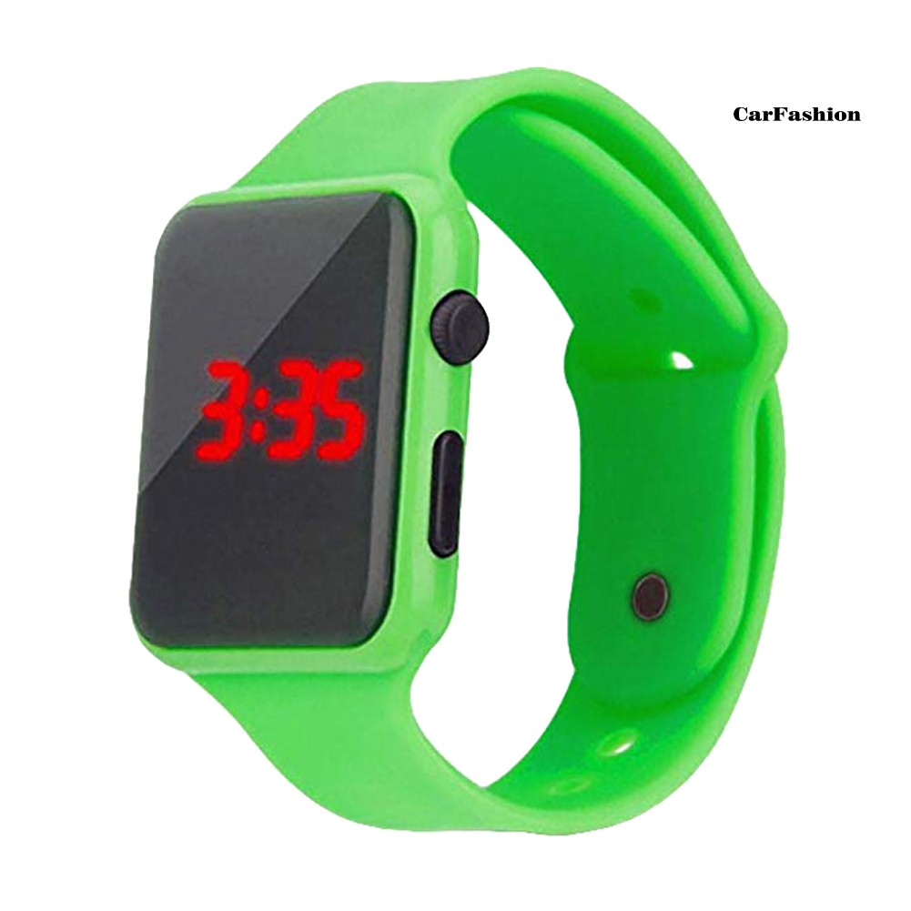 Đồng hồ điện tử màn hình cảm ứng tiện dụng dành cho bé | BigBuy360 - bigbuy360.vn