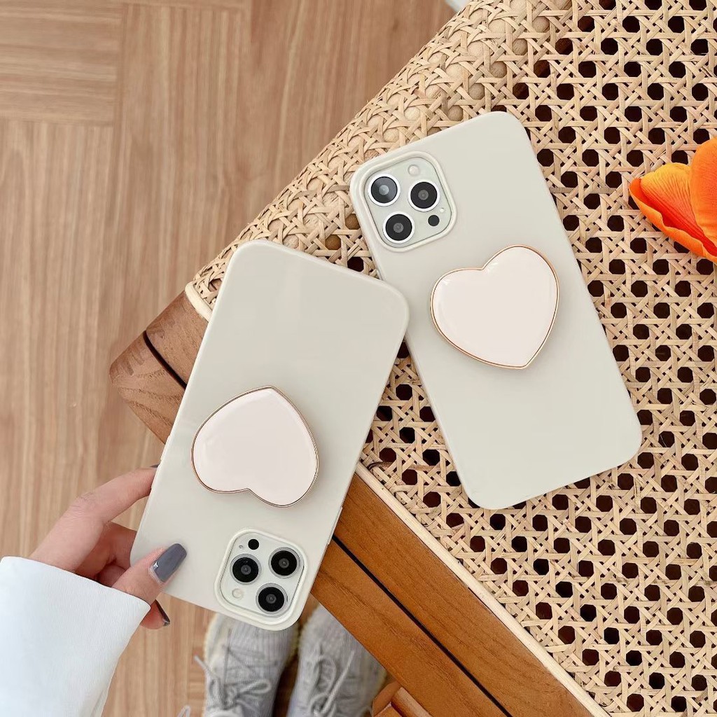 Ốp điện thoại kiểu dáng thời trang thích hợp cho Iphone X Xsmax 11 12promax 11promax