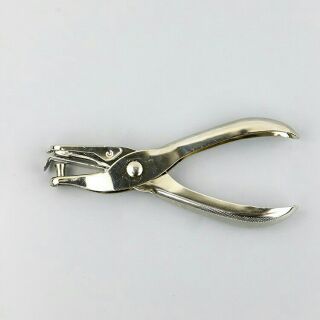 Máy đục 1 lỗ bằng inox
