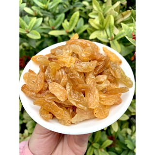Nho Khô Vàng Ấn Độ Loại Ngon - Date Mới