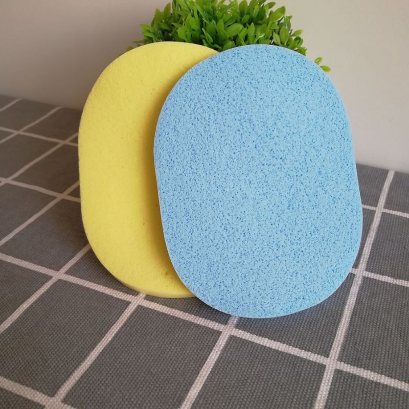 Bông lau mặt siêu mềm mịn chỉ 2k