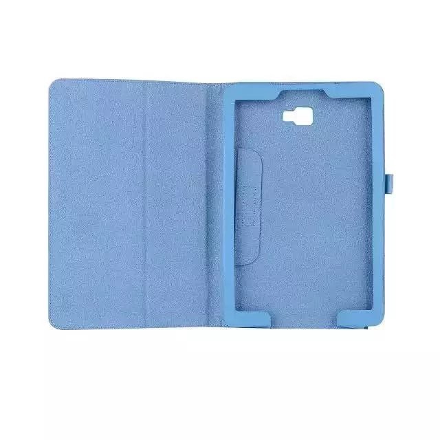 Bao da máy tính bảng PU kèm ngăn đựng bút cảm ứng cho Samsung Galaxy Tab A A6 10.1 | BigBuy360 - bigbuy360.vn