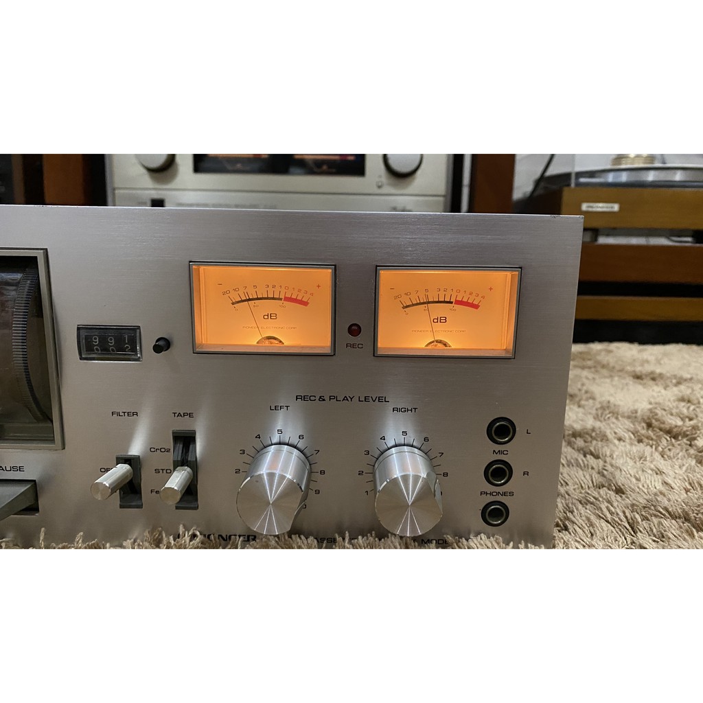Đầu cassette Pioneer CT-2