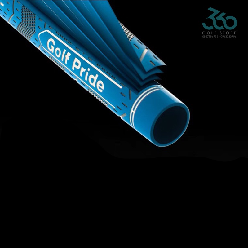 GRIP gậy Golf, Bọc cán Gậy Golf pride Phù Hợp Gậy Sắt , Gậy Gỗ, Gậy Driver, Gậy Wedge. 360 STORE