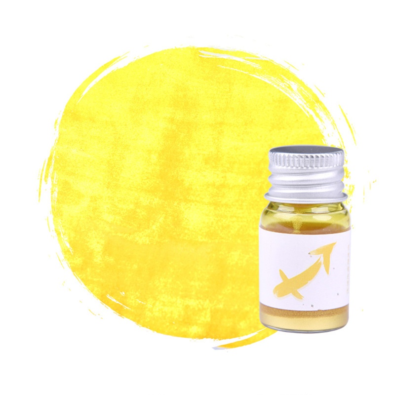 Mực bút viết nhiều màu sắc tùy chọn không chứa carbon dung tích 5ml sử dụng trong trường/văn phòng