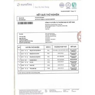 BỘ DẦU GỘI BƯỞI RỪNG