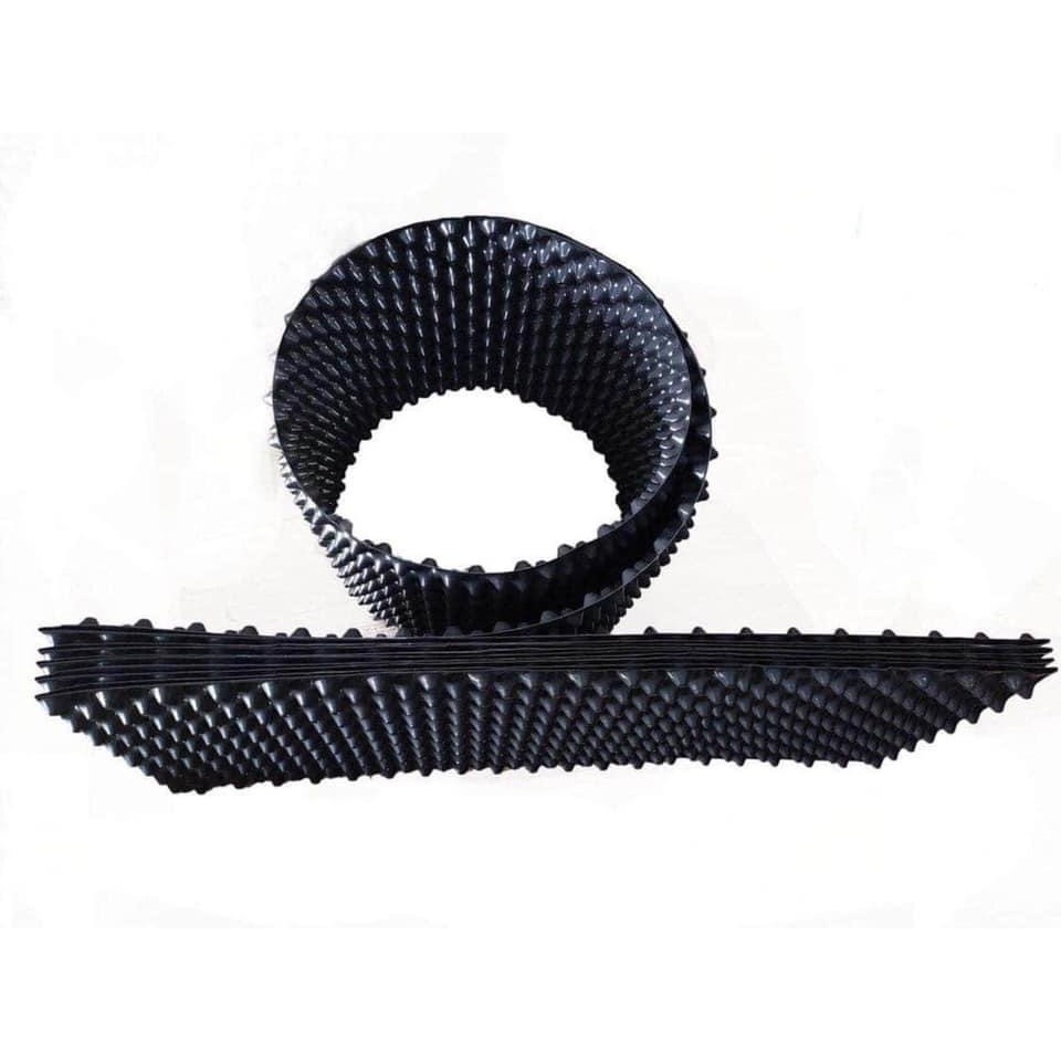 Nguyên cuộn dài 50met, cao 60cm bầu ươm cây V6 tặng ốc vít