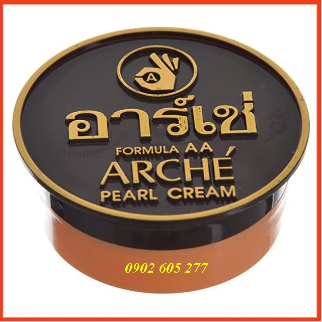 [Combo]12 Kem dưỡng da Arché Pearl Cream (Kem Đà Thái )