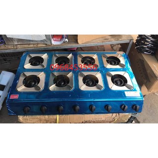 Bếp ga 4-6-8 cửa, bếp gas 4-6-8 lò, bếp ga 4-6-8 cửa