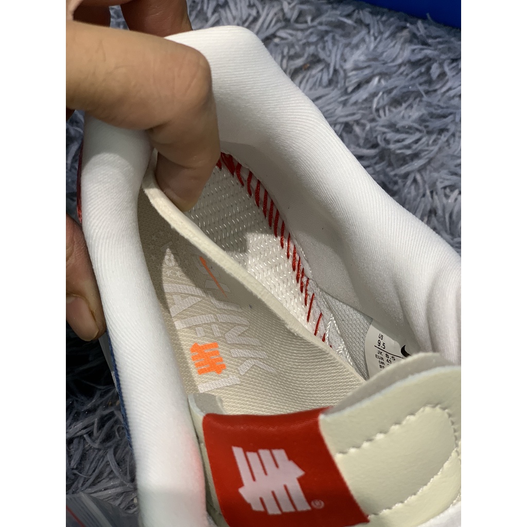 [x2manstore tặng tất] giày thể thao nam nữ afff1 Dunk got đỏ vệt xanh siu câp | BigBuy360 - bigbuy360.vn