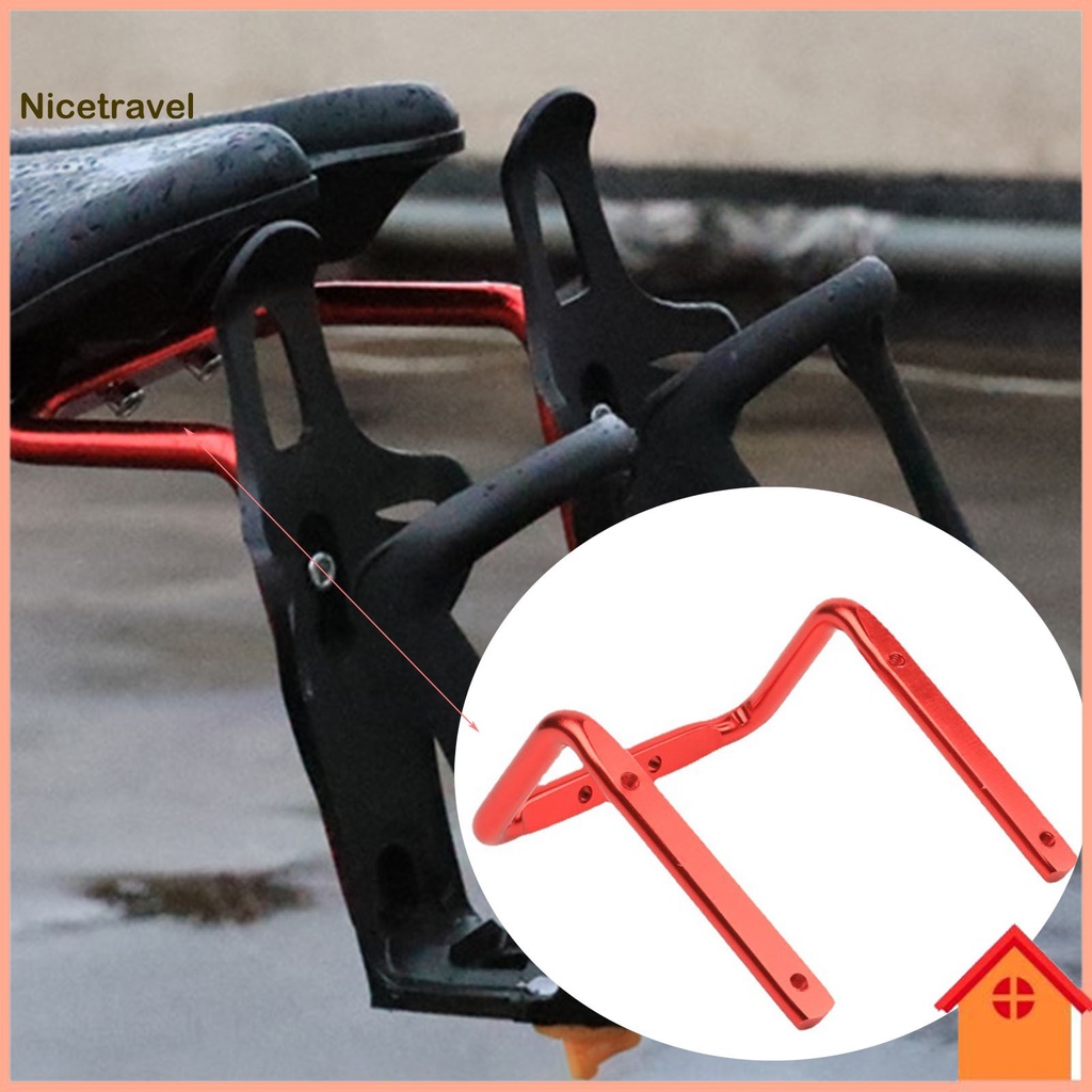Giá Đỡ Bình Nước Bằng Thép Không Gỉ 5 Màu Tùy Chọn Tiện Dụng Cho Hoạt Động Ngoài Trời