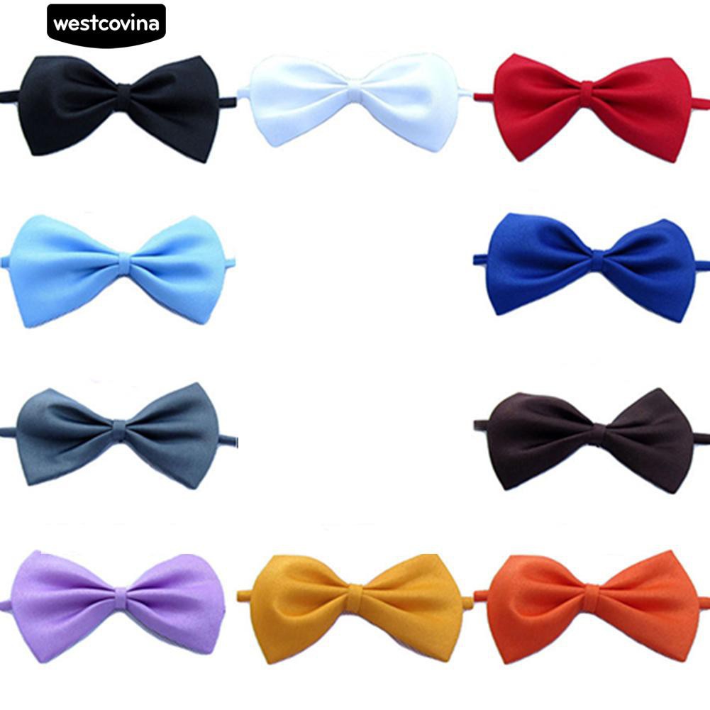 Vòng Cổ Hình Nơ Xinh Xắn Cho Thú Cưng