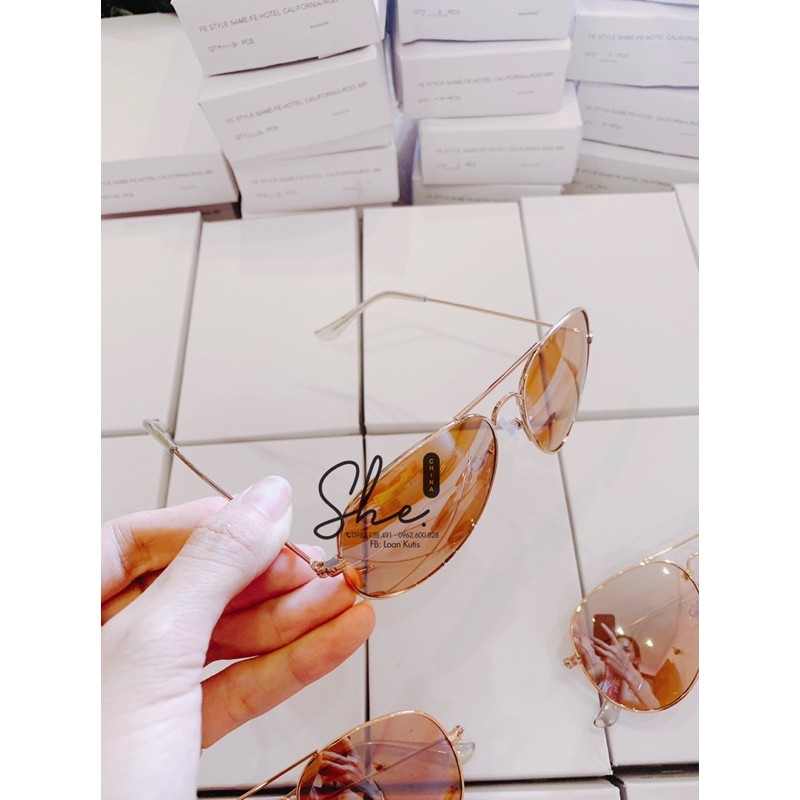 KÍNH MẮT CHỐNG TIA UV