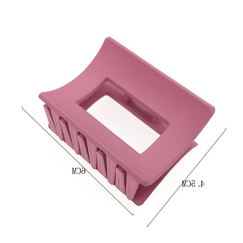 [6 màu] Kẹp tóc càng cua mini KT60