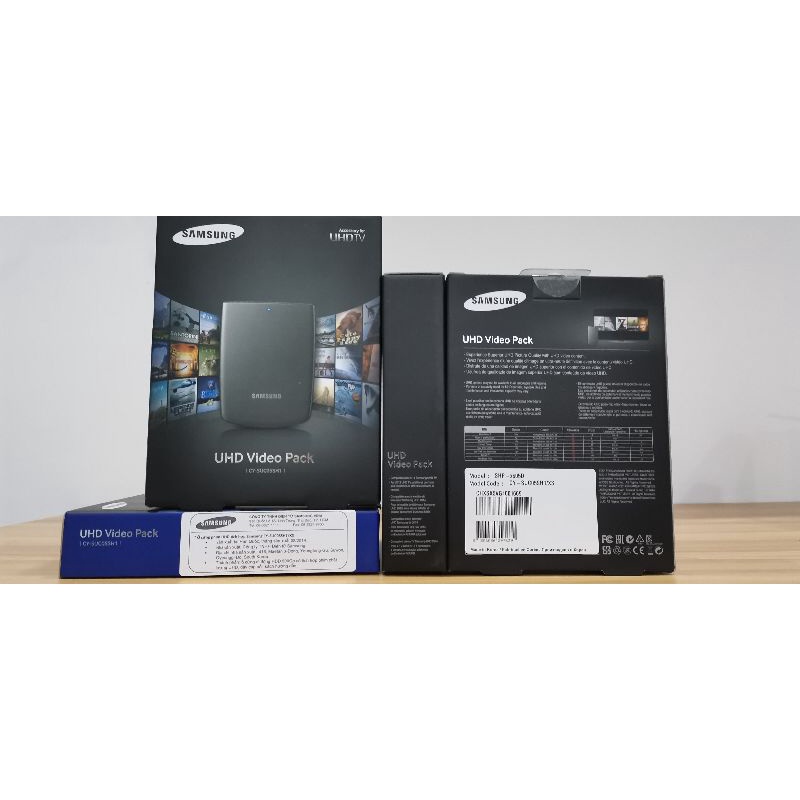 Ổ cứng Samsung UHD 500GB Newseal ổ cứng chép full game cho Máy chơi game PS2, PS3, PS4, WII, WII U