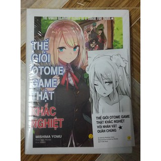 Thế giới otomegame