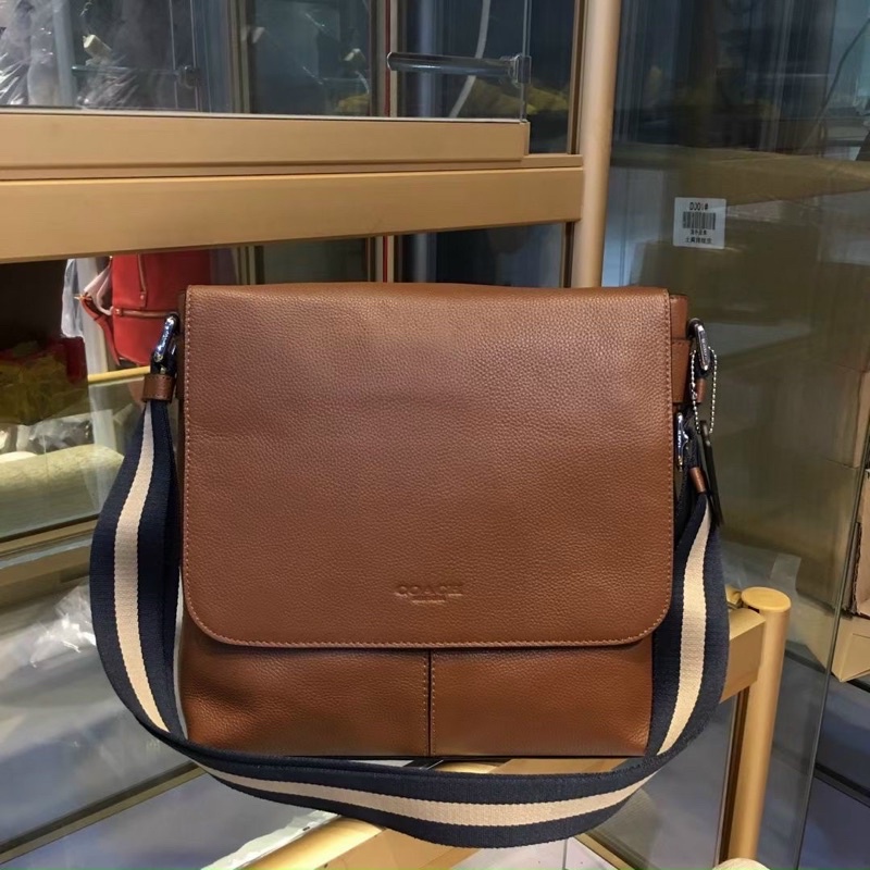 TÚI COACH SULLIVAN SMALL MESSENGER F71721