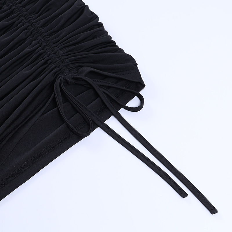 Đầm Yếm Dài Màu Trơn Thiết Kế Quyến Rũ Cho Nữ | BigBuy360 - bigbuy360.vn