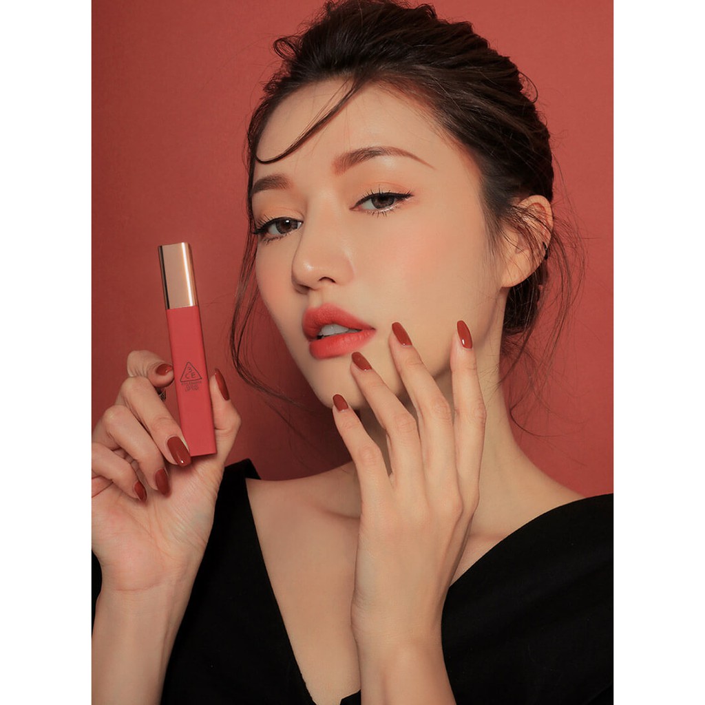 Son kem lì 3ce cloud lip tint chính hãng