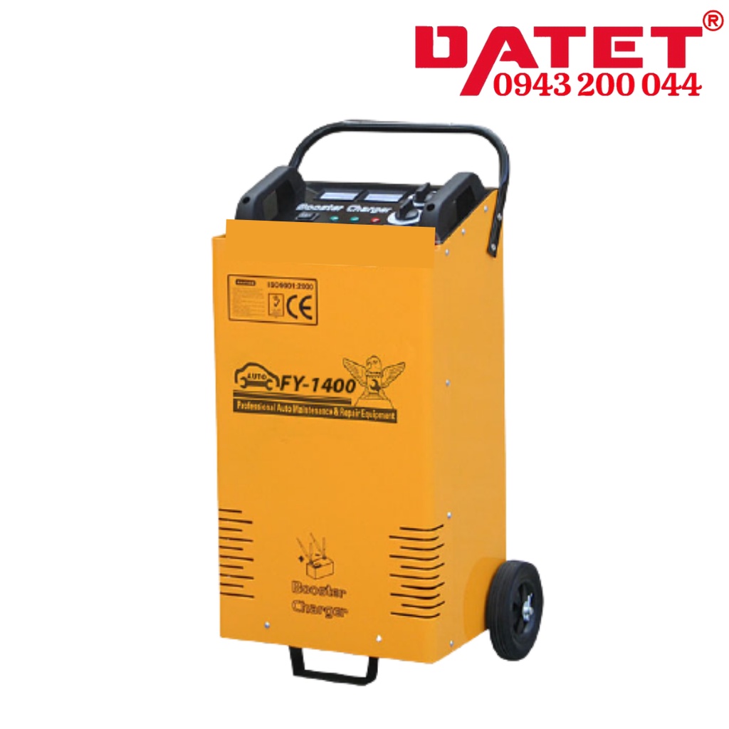 Máy sạc bình ắc quy, máy sạc ắc quy và kích đề khởi động Ô tô FY-1400