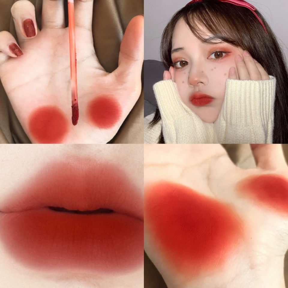 Set 3 Son Kem Lì MAGIC CASA Màu Sắc Xinh Xắn Cao Cấp