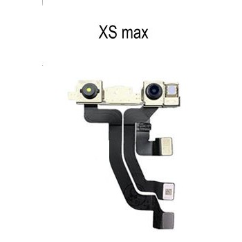 1 Phụ Kiện Mạch Camera Trước Cho Điện Thoại X XS XR max 7 7p 8 8p plus