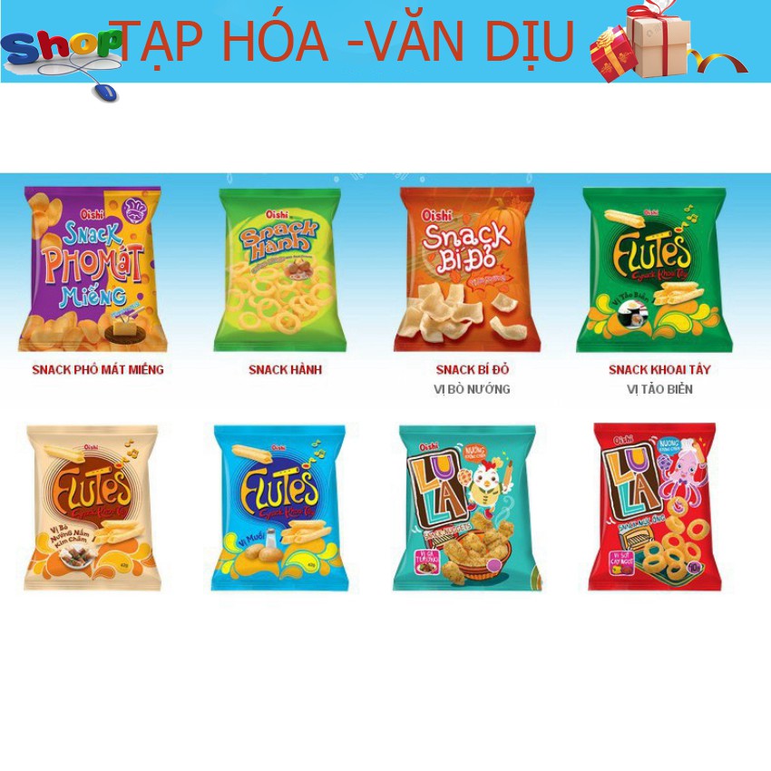 BIM BIM OISHI date mới