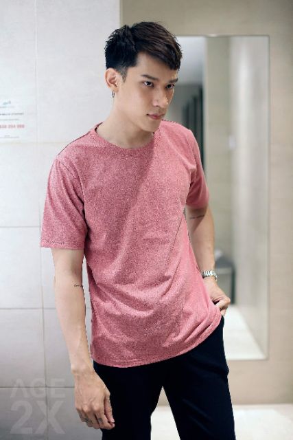 Áo Phông Nam Nữ #AGE2X Màu 13-23 | BigBuy360 - bigbuy360.vn