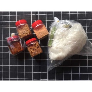 Bánh Tráng Rìa Phơi Sương (combo4)