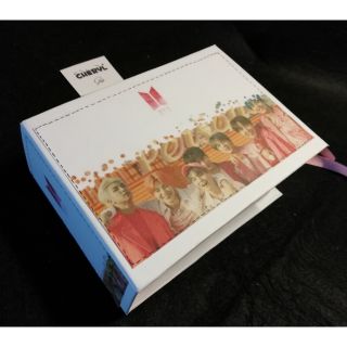 BTS scrapbook _ Album ảnh _ Map of soul : Persona