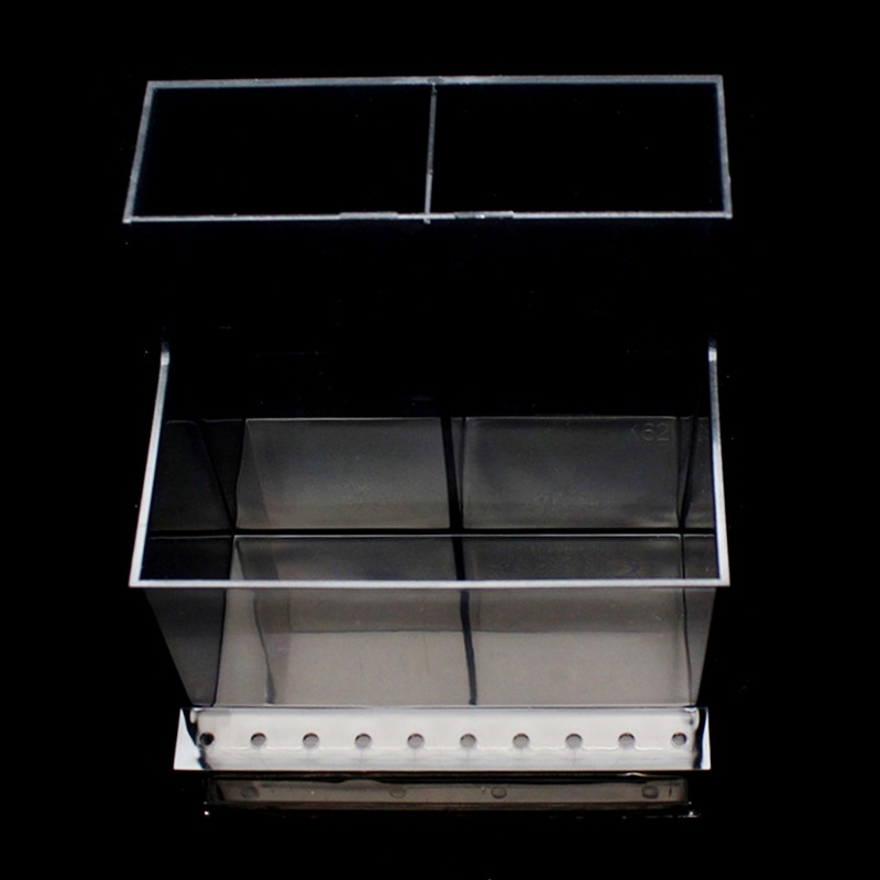 Hộp Đựng Dụng Cụ Làm Móng Nghệ Thuật Trong Suốt