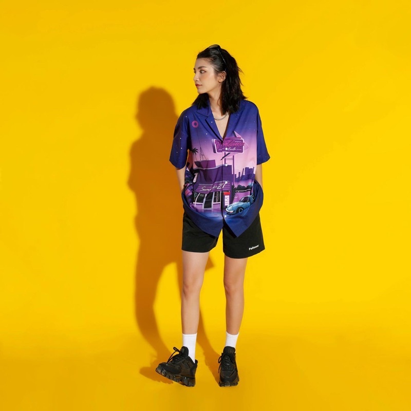 Fellows Vice City Shirt