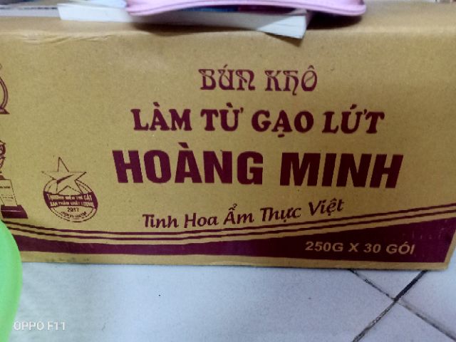 500g bún gạo lứt _ giảm cân ,ăn kiêng