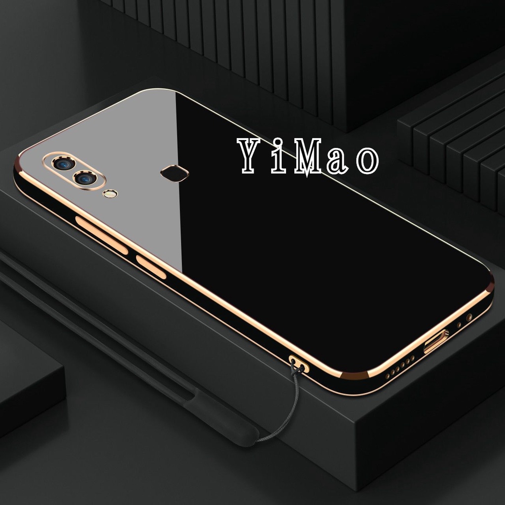 Ốp Điện Thoại Cho Vivo 1723 1726 1727 1730 1806 1804 1807 1810 1811 1814 1815 1816 1817 1820 1823 1929 Y1S 1851