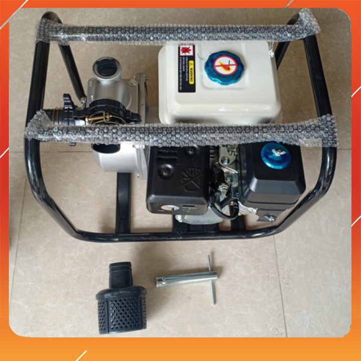 Máy bơm nước chạy xăng HONDA GX200 6.5HP ống 50