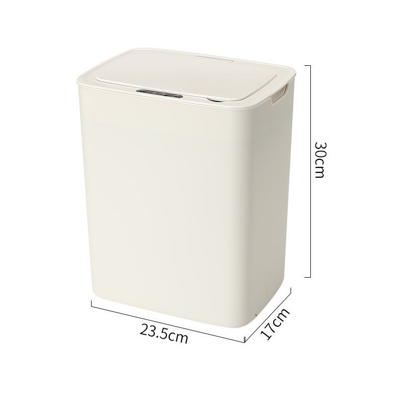 Thùng đựng rác thông minh tích hợp cảm biến tự động đóng mở - Smart Trash Can 12L