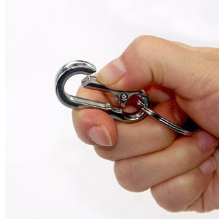 Móc khóa carabiner đa năng K20