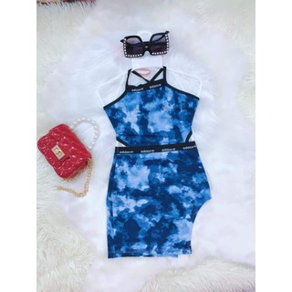 body thun hở lưng đan dây cho bé