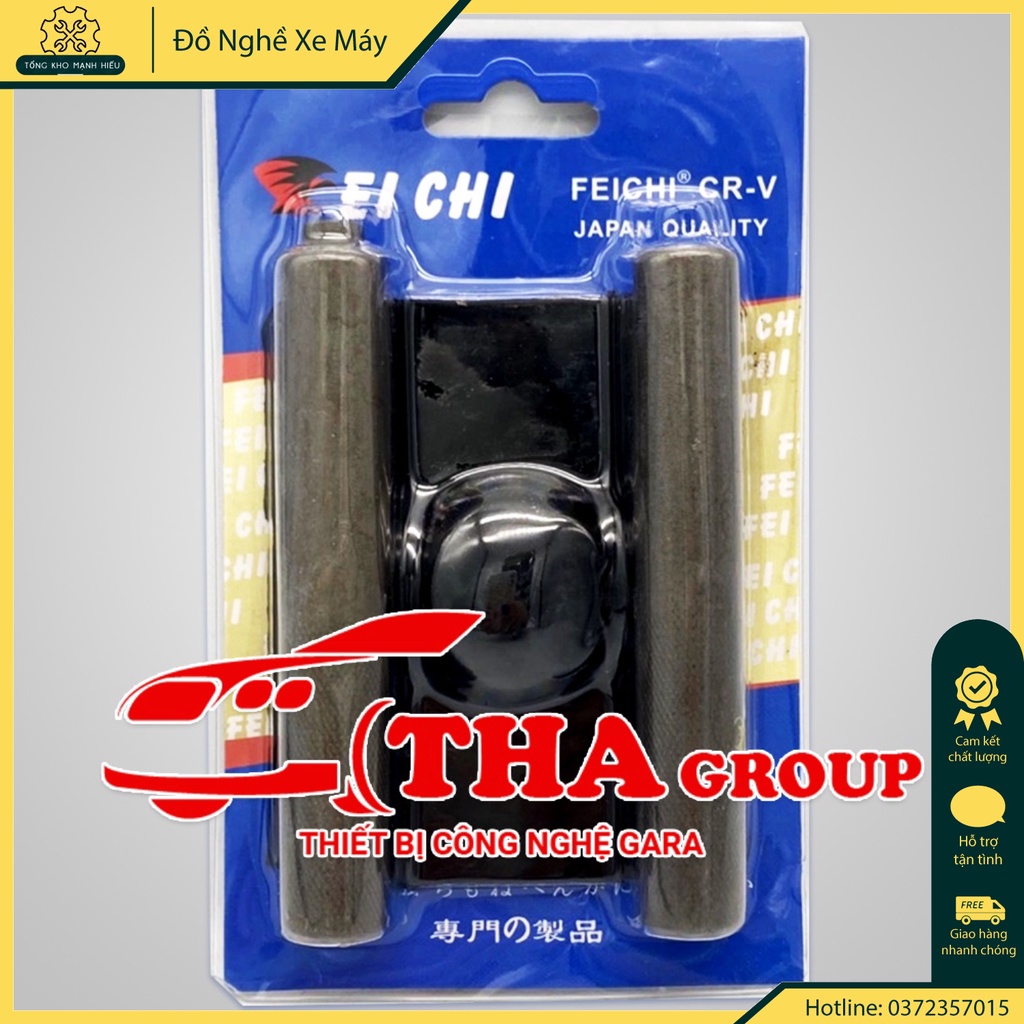 Bộ Dụng Cụ Ra Vào Móng Xupap Cho Xe Máy - Phụ Tùng Mạnh Hiếu