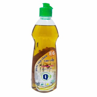 🌺Nước rửa chén Q9 400ml - nước dầu quế