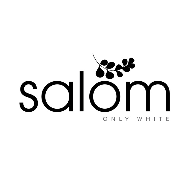 Salom - Only White